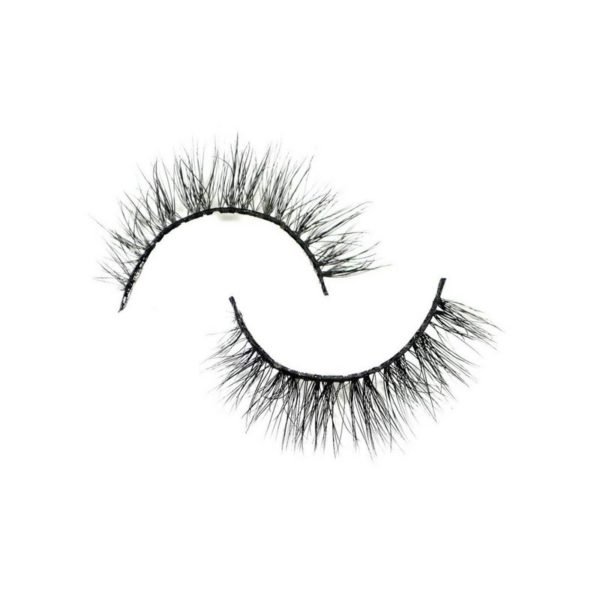 3D Mink Eyelashes Thick Line