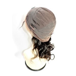 Brazilian Body Wave Full Lace Wig