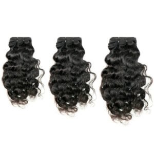 Indian Curly Hair Bundle Deals