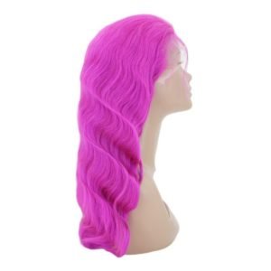 Purple-pop-front-lace-wig