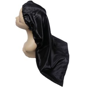 Black-large-Bonnet